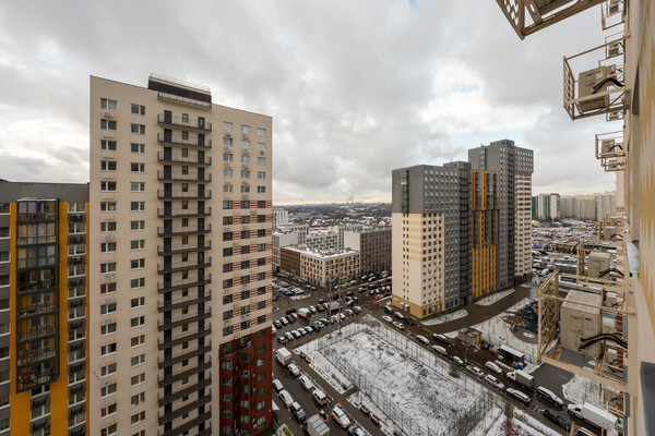 Продам однокомнатную (1-комн.) квартиру, Западный квартал (Купелинка мкр) ул, 5к2, Сапроново д