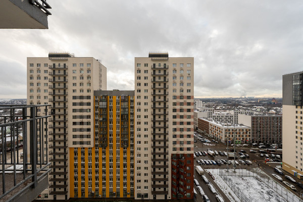 Продам однокомнатную (1-комн.) квартиру, Западный квартал (Купелинка мкр) ул, 5к2, Сапроново д