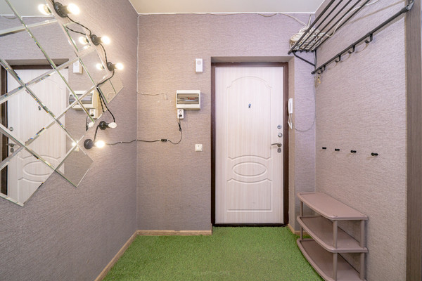 Продам однокомнатную (1-комн.) квартиру, Старорусский пр-кт, 6А, Шушары п