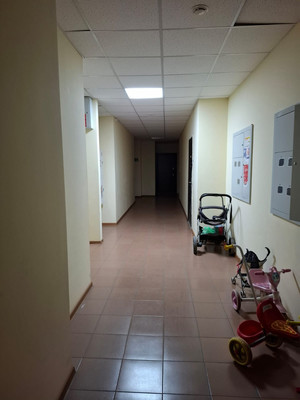 Продам однокомнатную (1-комн.) квартиру, Воровского ул, 69, Батайск г