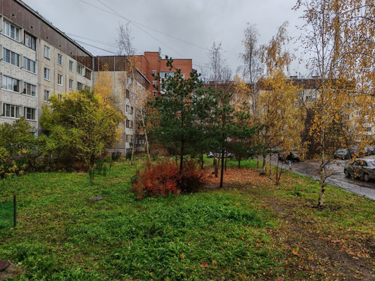 Продам однокомнатную (1-комн.) квартиру, Генерала Кныша ул, 12к1, Гатчина г