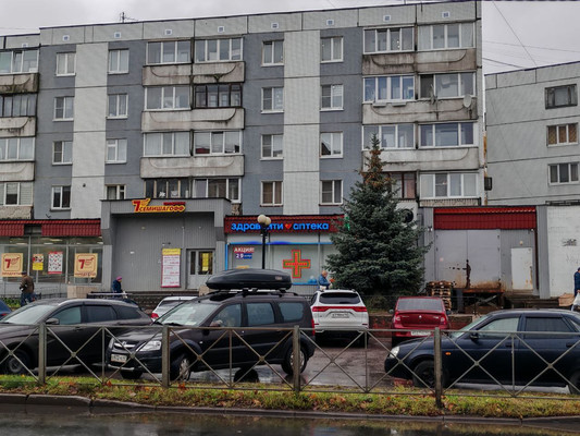 Продам однокомнатную (1-комн.) квартиру, Генерала Кныша ул, 12к1, Гатчина г