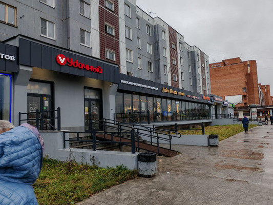 Продам однокомнатную (1-комн.) квартиру, Генерала Кныша ул, 12к1, Гатчина г