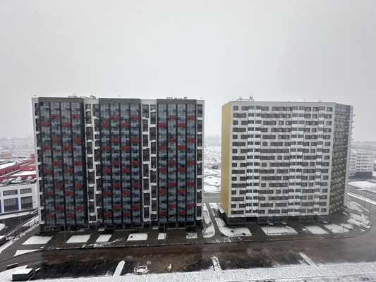 Продам двухкомнатную (2-комн.) квартиру, Высотная ул, 1к1, Домодедово с