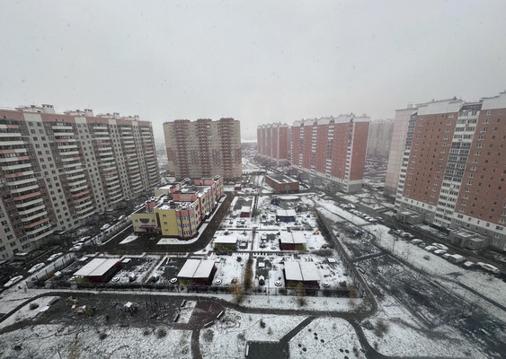 Продам двухкомнатную (2-комн.) квартиру, Высотная ул, 1к1, Домодедово с