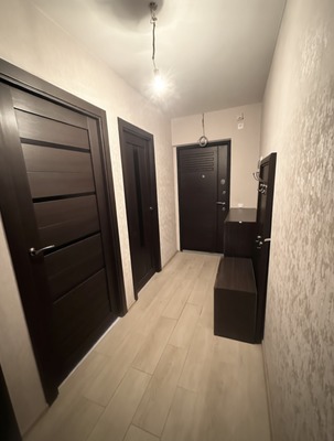 Продам двухкомнатную (2-комн.) квартиру, Высотная ул, 1к1, Домодедово с