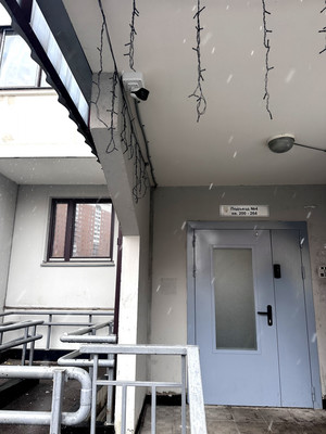 Продам двухкомнатную (2-комн.) квартиру, Высотная ул, 1к1, Домодедово с