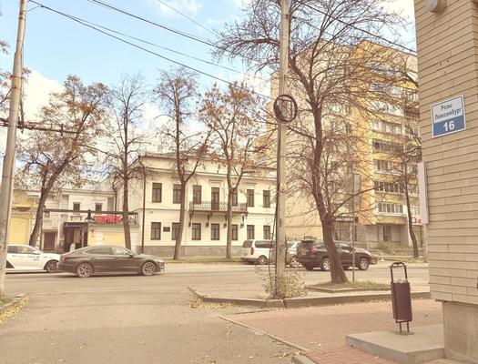 Сдам офисное помещение 320 м2, Розы Люксембург ул, 16, Екатеринбург г