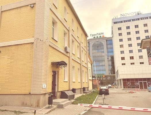 Сдам офисное помещение 320 м2, Розы Люксембург ул, 16, Екатеринбург г