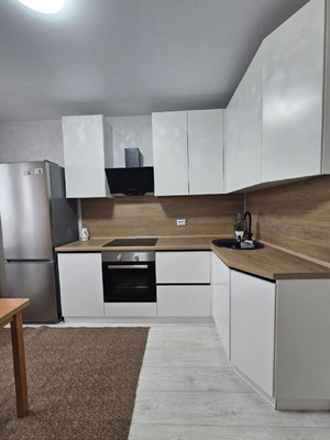 Сдам однокомнатную (1-комн.) квартиру, им. ген.-лейтенанта Александра Сапрунова ул, 9к1, Краснодар г