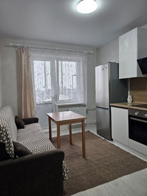 Сдам однокомнатную (1-комн.) квартиру, им. ген.-лейтенанта Александра Сапрунова ул, 9к1, Краснодар г