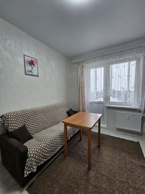 Сдам однокомнатную (1-комн.) квартиру, им. ген.-лейтенанта Александра Сапрунова ул, 9к1, Краснодар г