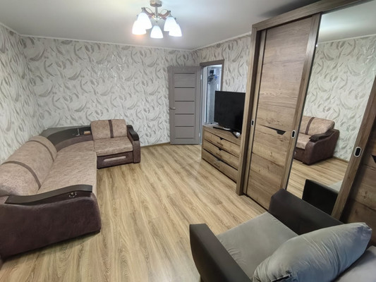 Продам двухкомнатную (2-комн.) квартиру, Полетаева ул, 37, Туапсе г