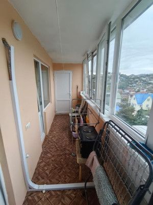 Продам двухкомнатную (2-комн.) квартиру, Полетаева ул, 37, Туапсе г