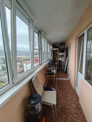 Продам двухкомнатную (2-комн.) квартиру, Полетаева ул, 37, Туапсе г