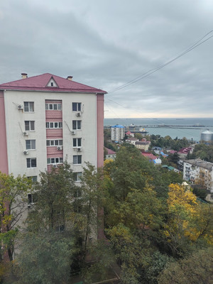 Продам двухкомнатную (2-комн.) квартиру, Полетаева ул, 37, Туапсе г