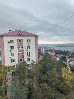 Продам двухкомнатную (2-комн.) квартиру, Полетаева ул, 37, Туапсе г