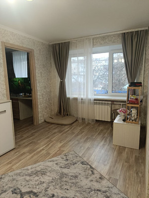 Продам двухкомнатную (2-комн.) квартиру, Анциферова ул, 21, Йошкар-Ола г