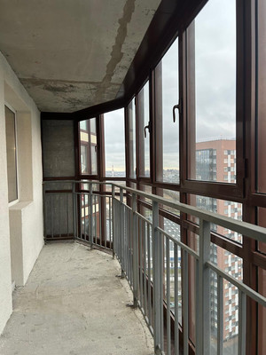 Продам однокомнатную (1-комн.) квартиру, Заречная ул, 11к6, Парголово п