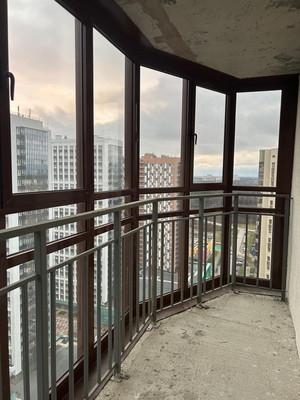 Продам однокомнатную (1-комн.) квартиру, Заречная ул, 11к6, Парголово п