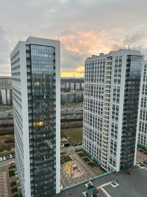 Продам однокомнатную (1-комн.) квартиру, Заречная ул, 11к6, Парголово п