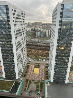 Продам однокомнатную (1-комн.) квартиру, Заречная ул, 11к6, Парголово п