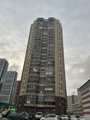 Продам однокомнатную (1-комн.) квартиру, Заречная ул, 11к6, Парголово п