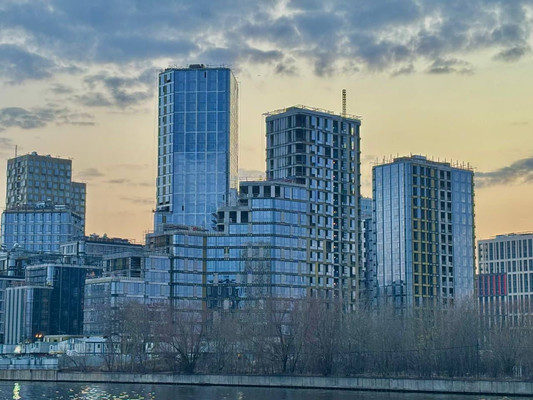 Продам однокомнатную (1-комн.) квартиру (долевое), СНТ Фронтовики ЮАО тер, Марушкино д