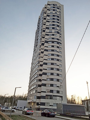 Продам однокомнатную (1-комн.) квартиру, 9 Января ул, 233/40, Воронеж г