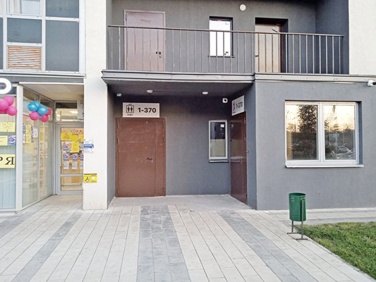 Продам однокомнатную (1-комн.) квартиру, 9 Января ул, 233/40, Воронеж г