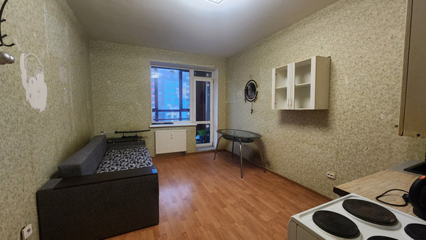 Продам однокомнатную (1-комн.) квартиру, Шоссе в Лаврики ул, 89, Мурино п