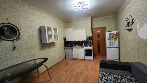 Продам однокомнатную (1-комн.) квартиру, Шоссе в Лаврики ул, 89, Мурино п