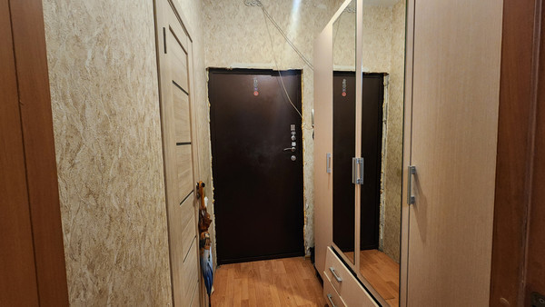 Продам однокомнатную (1-комн.) квартиру, Шоссе в Лаврики ул, 89, Мурино п