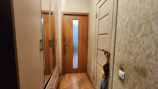 Продам однокомнатную (1-комн.) квартиру, Шоссе в Лаврики ул, 89, Мурино п