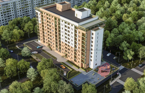 Продам однокомнатную (1-комн.) квартиру, Луговая ул, 54, Казань г