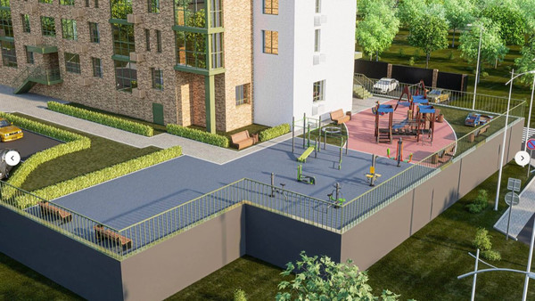 Продам однокомнатную (1-комн.) квартиру, Луговая ул, 54, Казань г