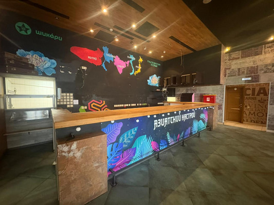 Сдам ресторан 830 м2, Зеленодольская ул, 38, Москва г