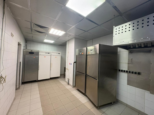 Сдам ресторан 830 м2, Зеленодольская ул, 38, Москва г