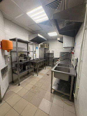 Сдам ресторан 830 м2, Зеленодольская ул, 38, Москва г