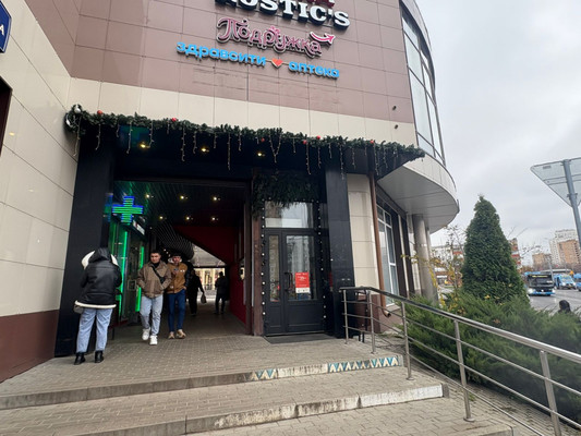 Сдам ресторан 830 м2, Зеленодольская ул, 38, Москва г