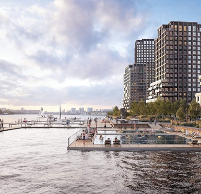 Продам однокомнатную (1-комн.) квартиру (долевое), Южнопортовая ул, 42к6, Москва г