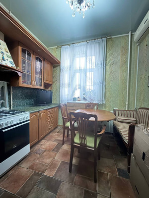 Продам двухкомнатную (2-комн.) квартиру, Энтузиастов ш, 74/2, Москва г