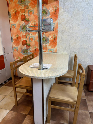 Продам трехкомнатную (3-комн.) квартиру, Садовая ул, 62, Анапа г