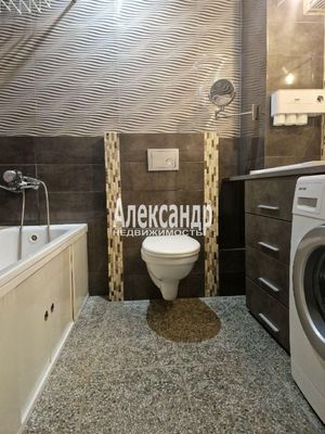 Продам однокомнатную (1-комн.) квартиру, Заречная ул, 33, Парголово п