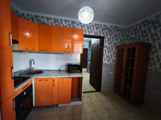 Продам однокомнатную (1-комн.) квартиру, 3-й мкр, 2, Ольгинка с