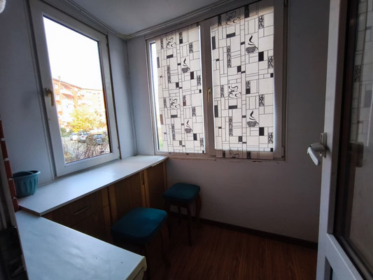 Продам однокомнатную (1-комн.) квартиру, 3-й мкр, 2, Ольгинка с