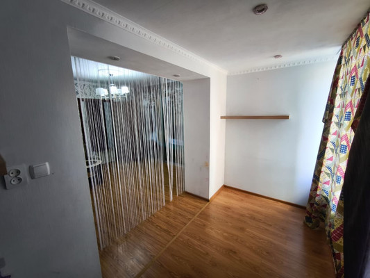 Продам однокомнатную (1-комн.) квартиру, 3-й мкр, 2, Ольгинка с