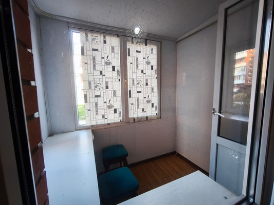 Продам однокомнатную (1-комн.) квартиру, 3-й мкр, 2, Ольгинка с