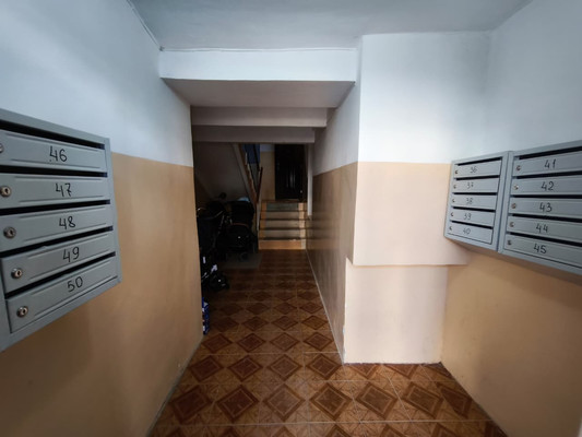 Продам однокомнатную (1-комн.) квартиру, 3-й мкр, 2, Ольгинка с