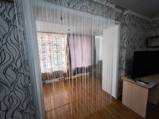 Продам однокомнатную (1-комн.) квартиру, 3-й мкр, 2, Ольгинка с